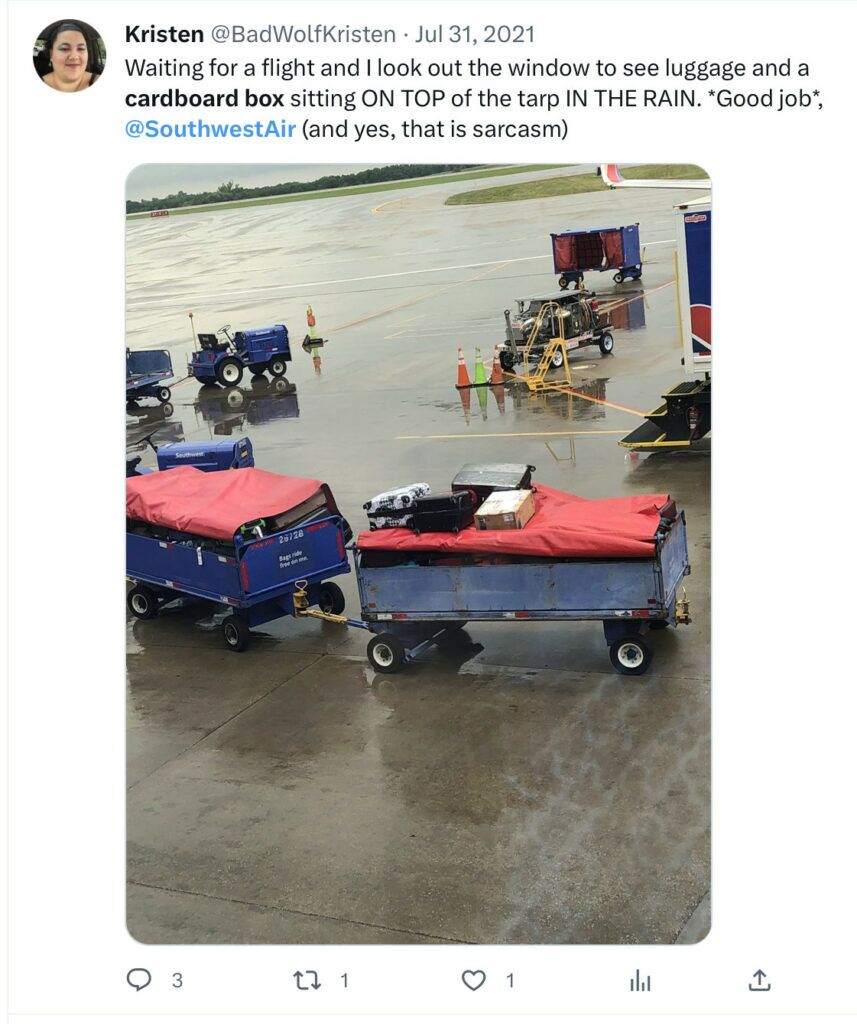 Can You Check A Cardboard Box As Luggage On A Plane?