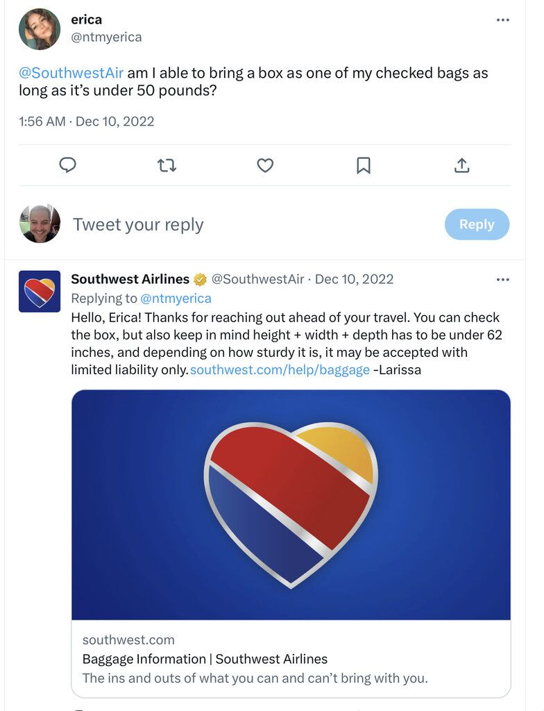 Can You Check A Cardboard Box As Luggage On A Plane?