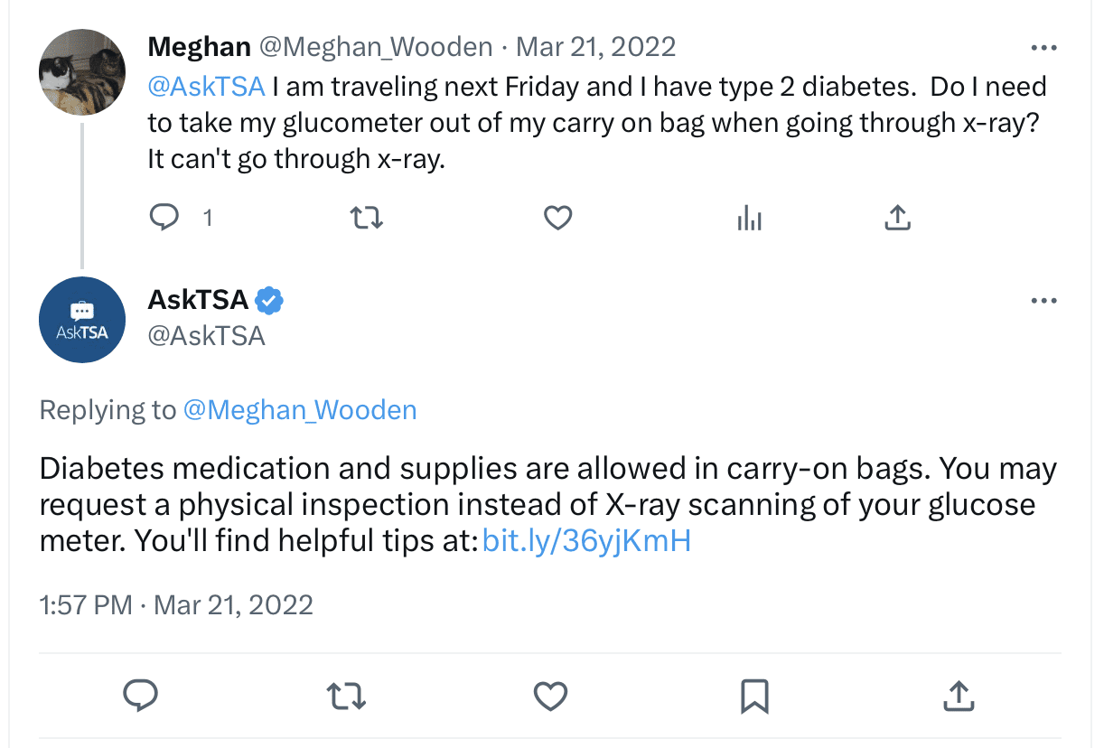Can You Take Insulin On A Plane?