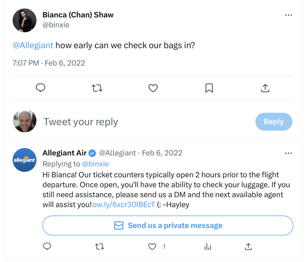 How Early Can You Check In Bags For A Flight?