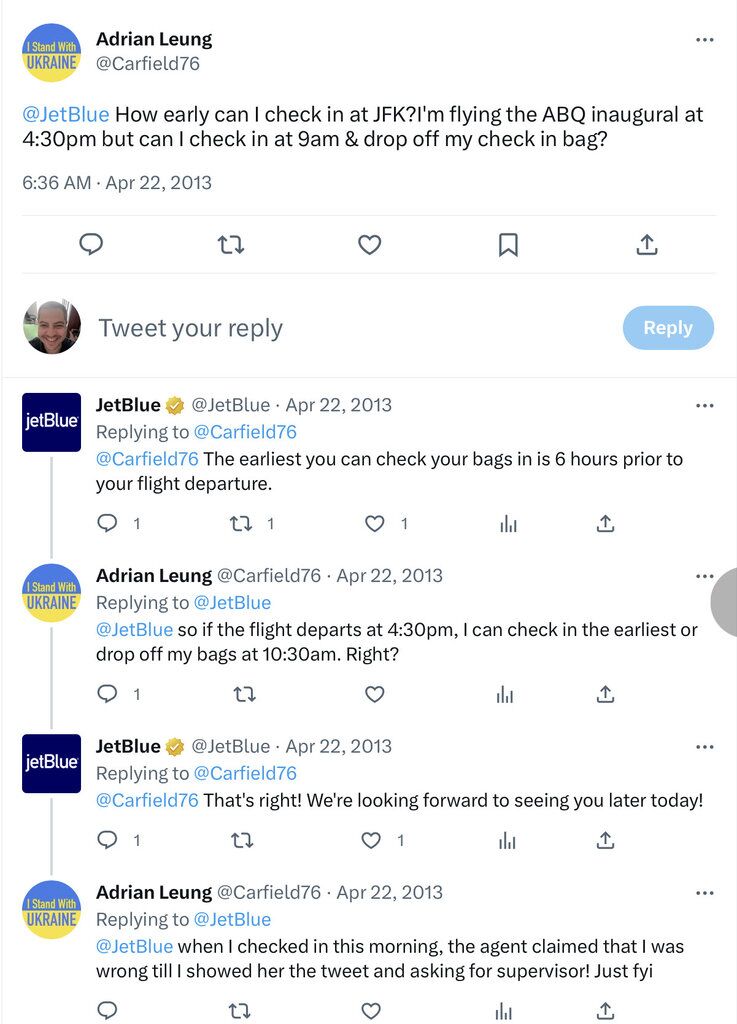 How Early Can You Check In Bags For A Flight?