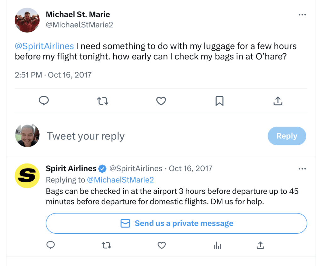 How Early Can You Check In Bags For A Flight?