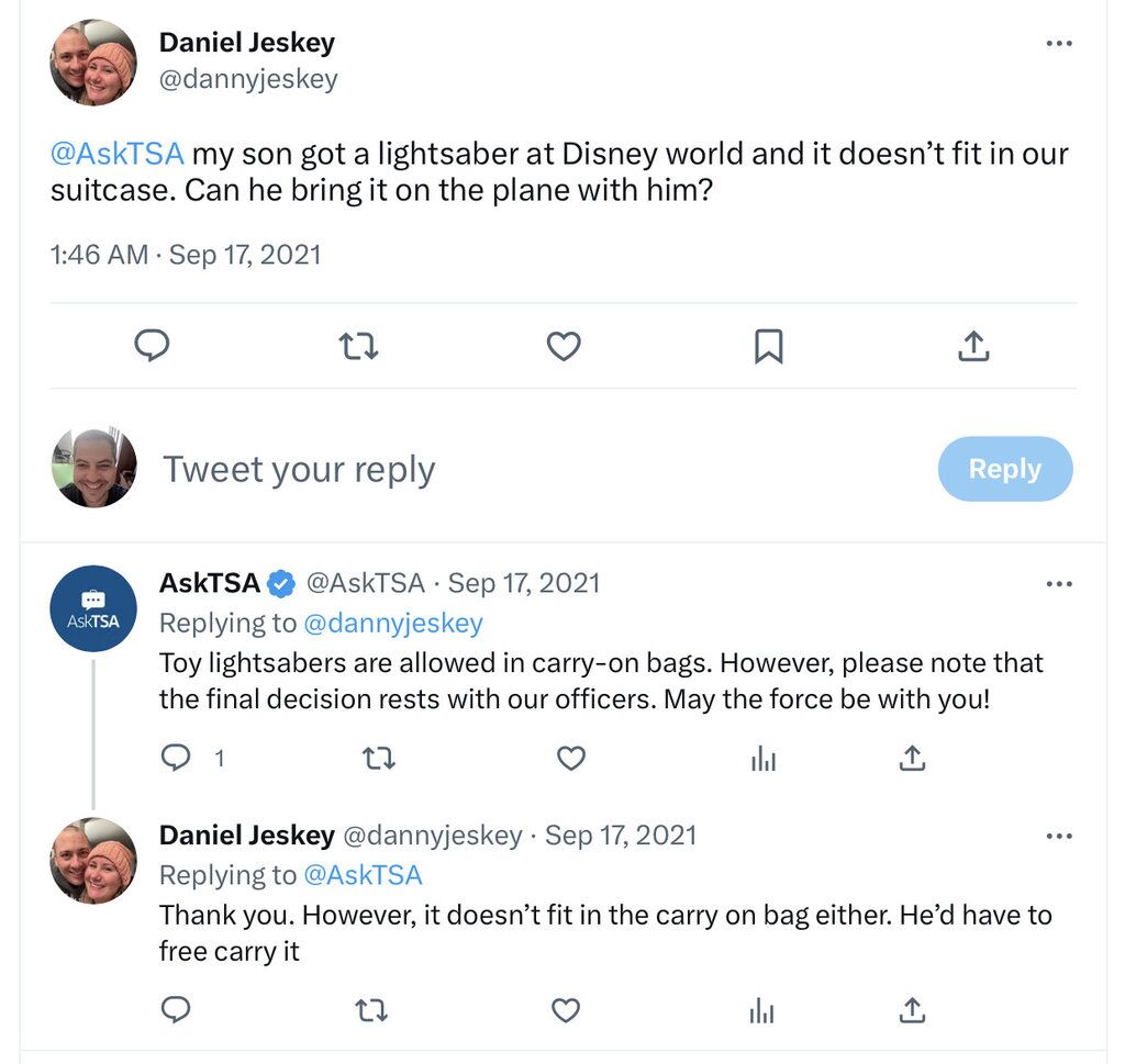 Can You Bring A Sword On A Plane?