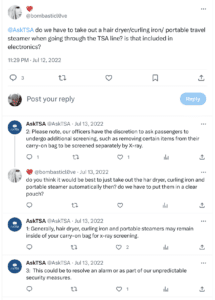 Can You Bring A Hair Dryer On A Plane?