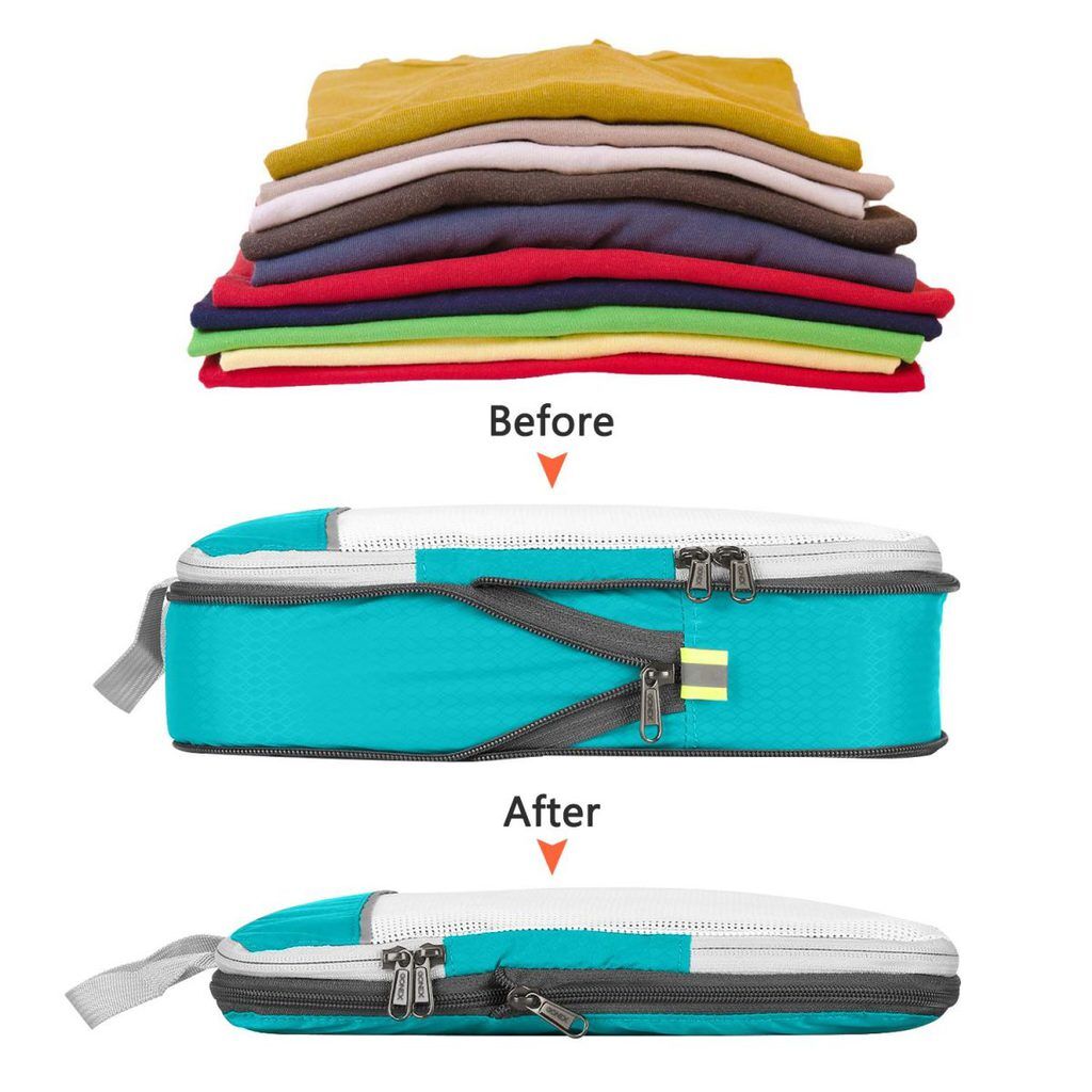 Packing Cubes vs Compression Bags: The Product That Beats Them Both