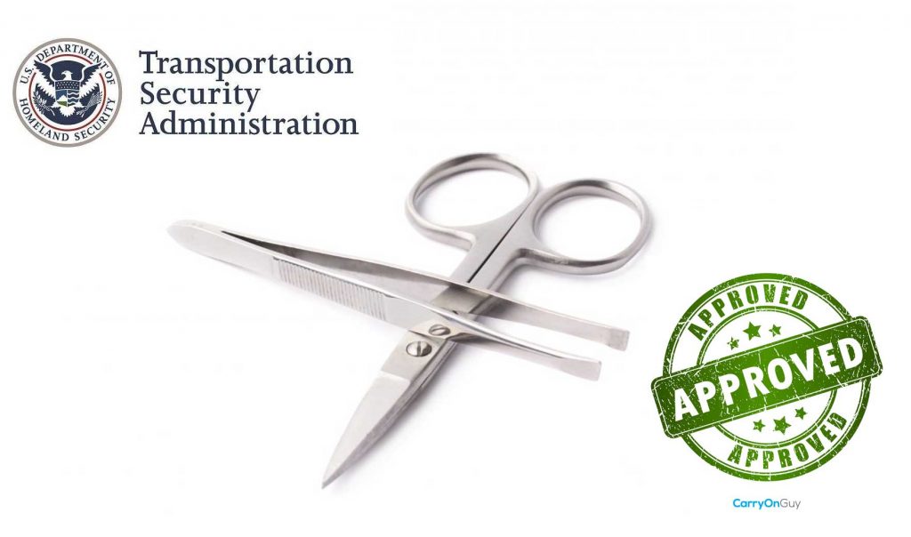 Nail scissors tsa new arrivals