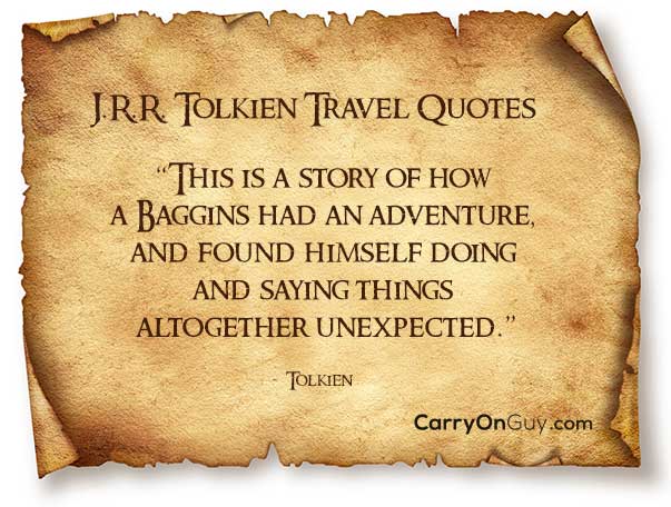 quotes from the hobbit