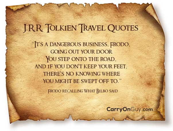 lord of rings quotes