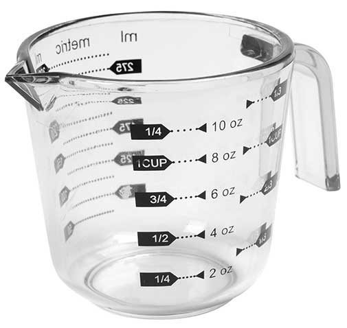 What Does 100 ml Look Like? 100 ml to oz - 3.4 oz to ml