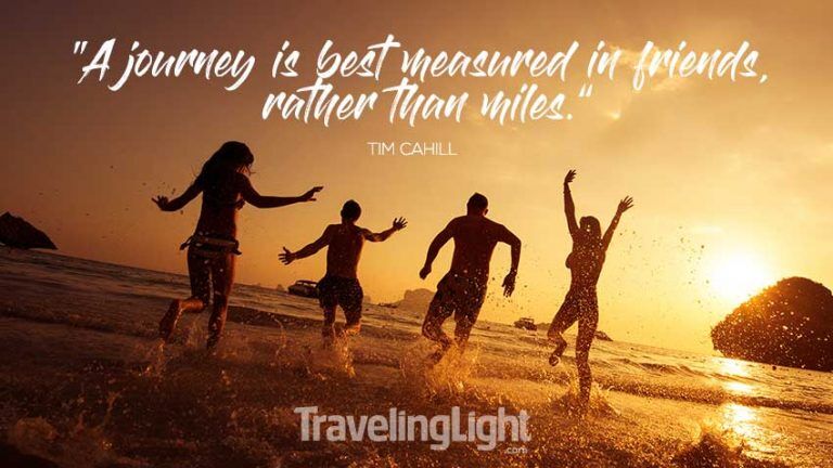 Travel With Friends Quotes To Share With Your Adventure Buddies