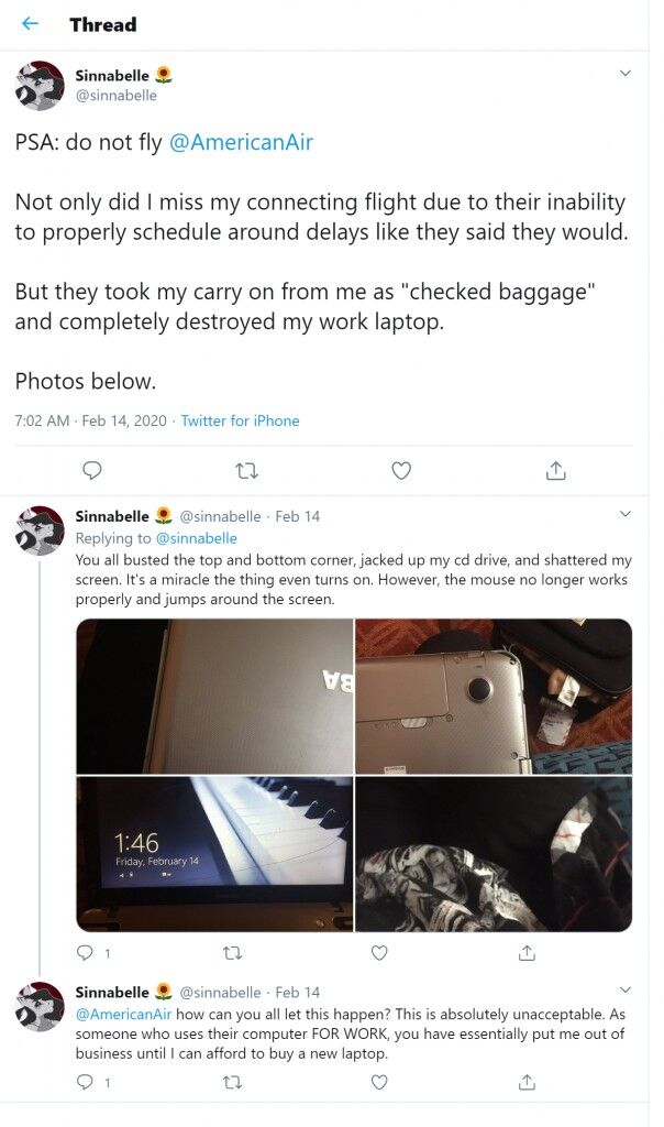 Delta laptop 2025 in checked baggage