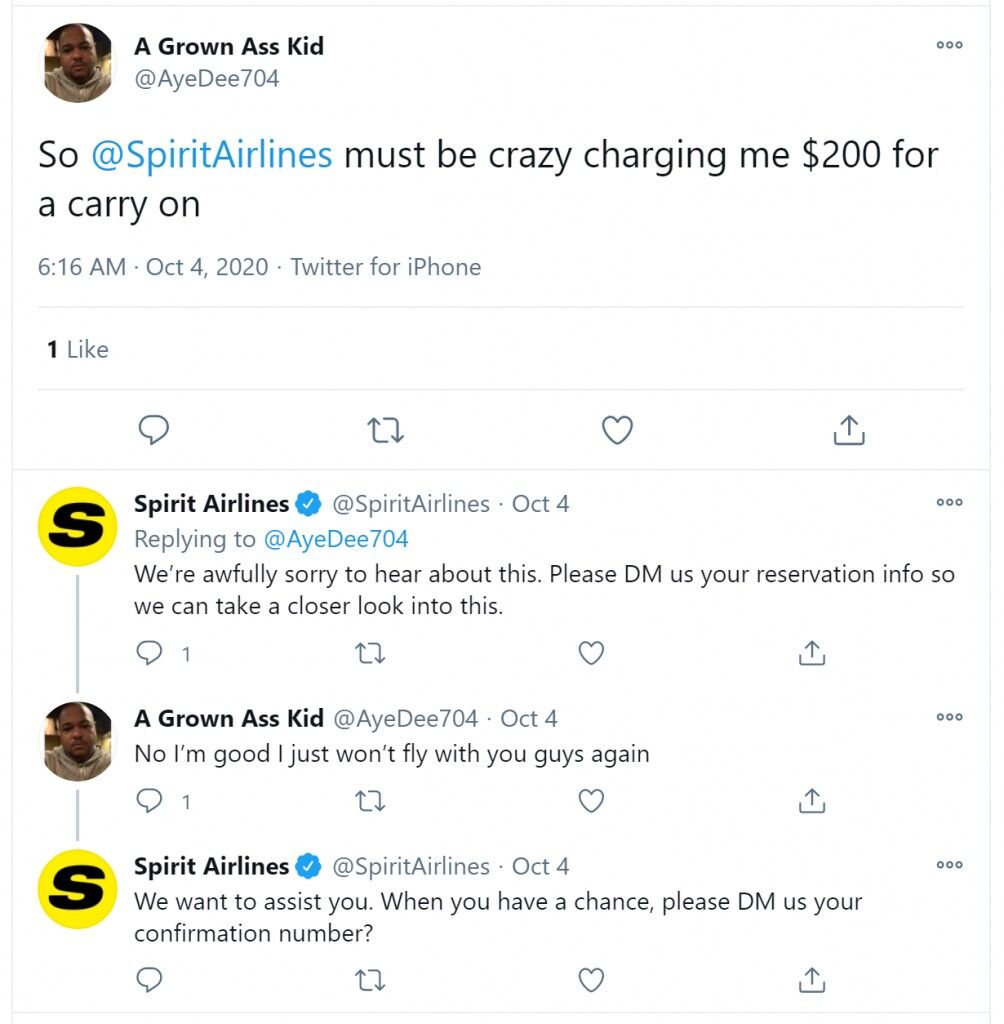 The Spirit Airlines Carry On Fee What's The Price And Is It Worth It?