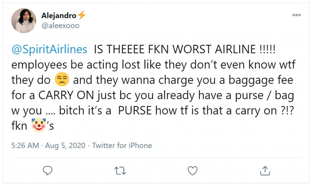 How Bad Is Spirit Airlines?
