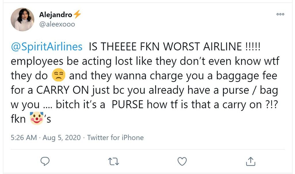 How Bad Is Spirit Airlines?
