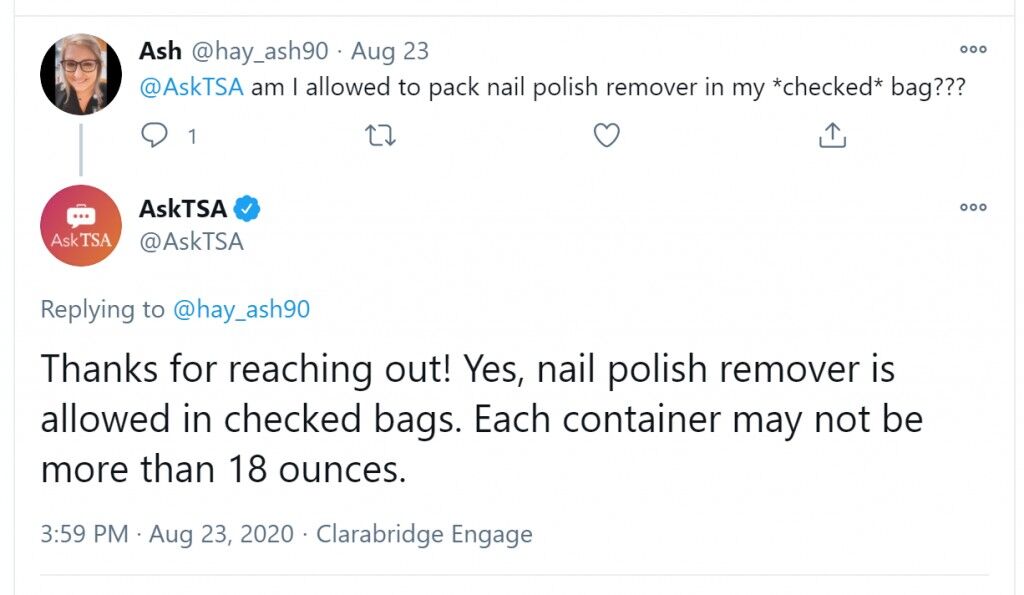 Can You Bring Nail Polish On A Plane? (TSA Rules)