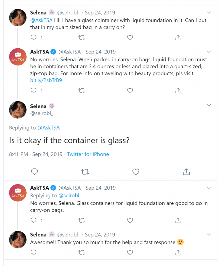 Can You Bring Glass On A Plane TSA Rules can-you-bring-glass-on-a-plane-tsa-rules