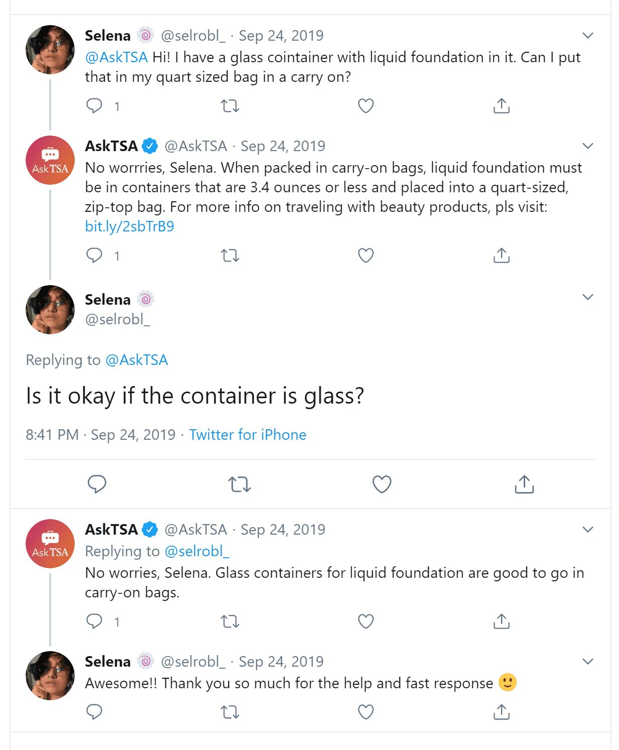 Can You Bring Glass On A Plane? (TSA Rules)
