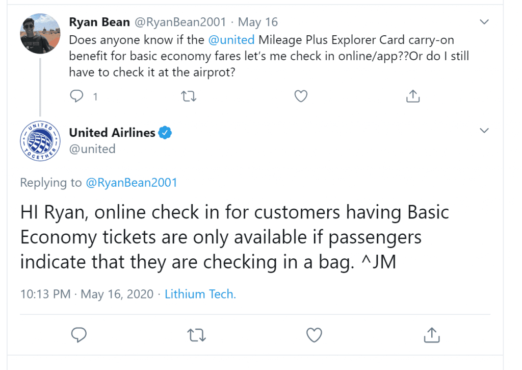 Can I Bring a Carry on With United Basic Economy – Find Out