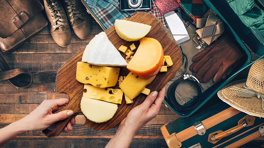  Can You Bring Cheese On A Plane TSA Rules 