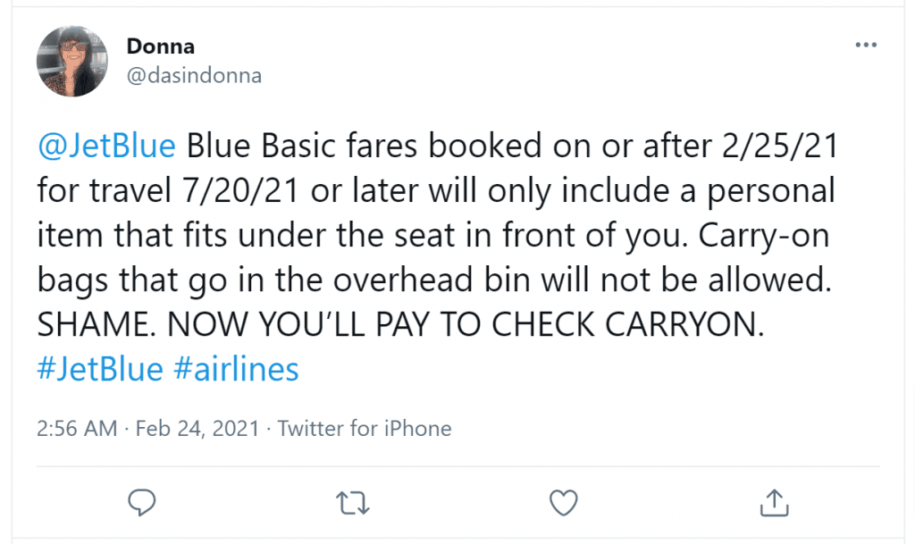 How Strict Is JetBlue With Personal Item Size?