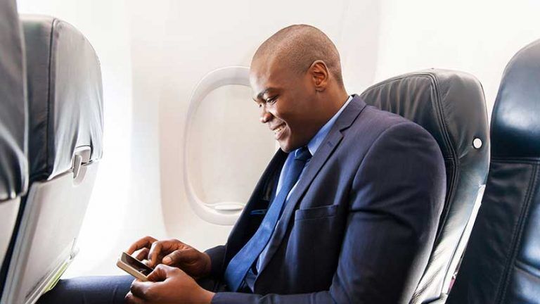 Can You Text On A Plane?