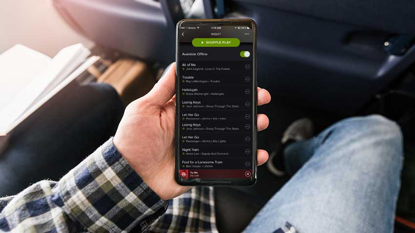 Can You Listen To Spotify On A Plane can-you-listen-to-spotify-on-a-plane