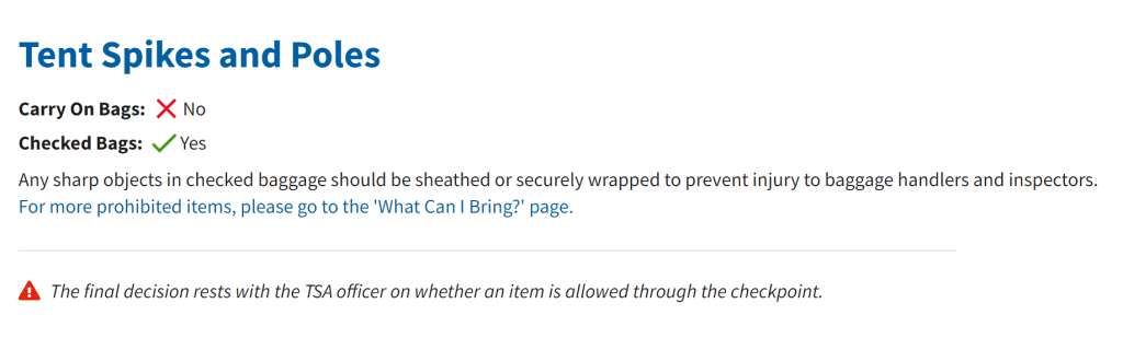 flying-with-camping-gear-can-you-bring-a-tent-poles-pegs-on-a-plane