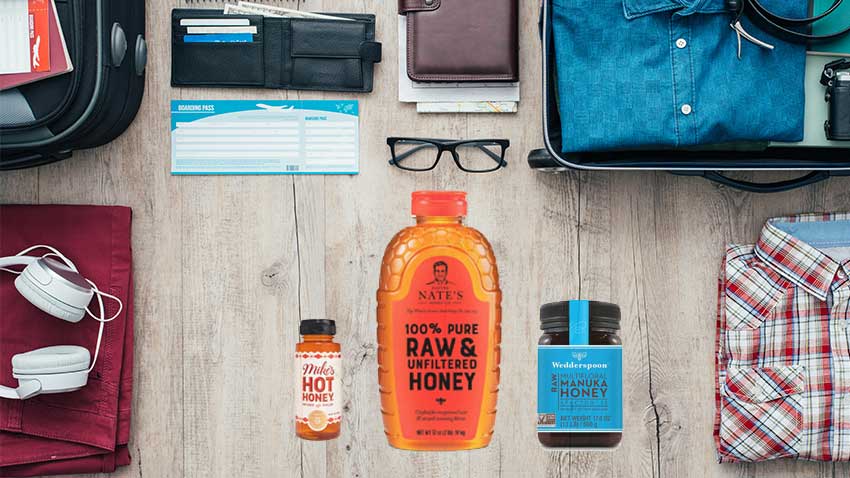 Can You Bring Honey On A Plane TSA Rules 