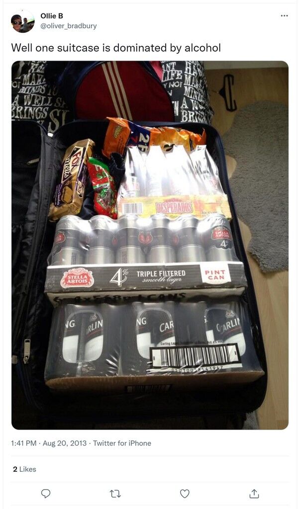 How To Pack Alcohol In Checked Luggage southwest-baggage-fees-2024-brett-clarine