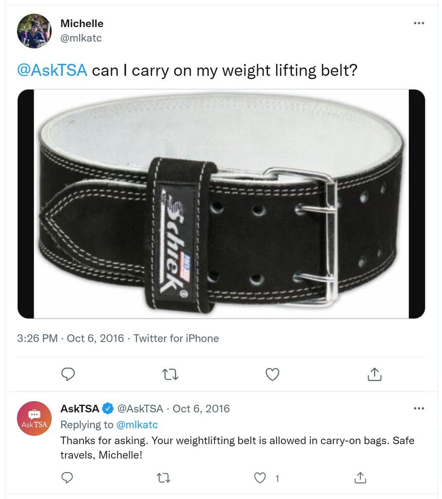 do-i-have-to-remove-my-belt-at-airport-security