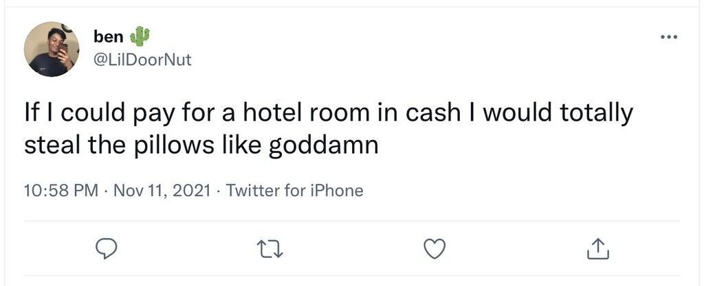 Can You Pay Cash For Hotels?