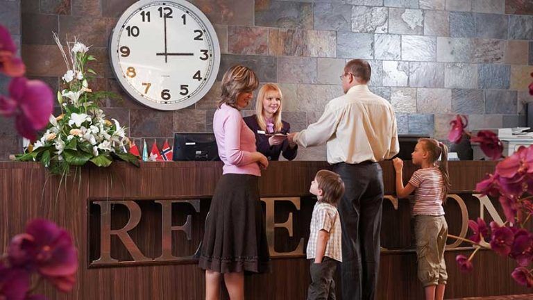 What Is Check In Time At Hampton Inn