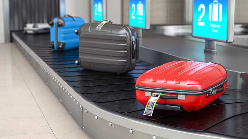 What Does 1 Pcs Checked Baggage Mean