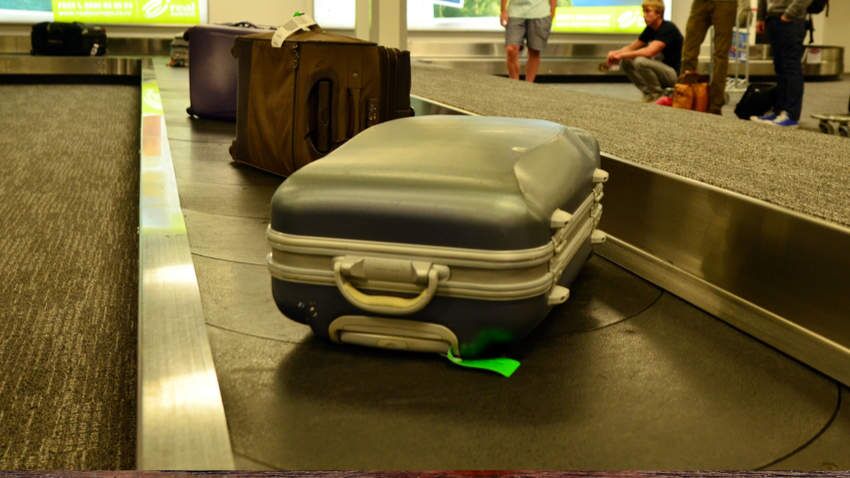 Can You Pack Food In A Suitcase When Flying