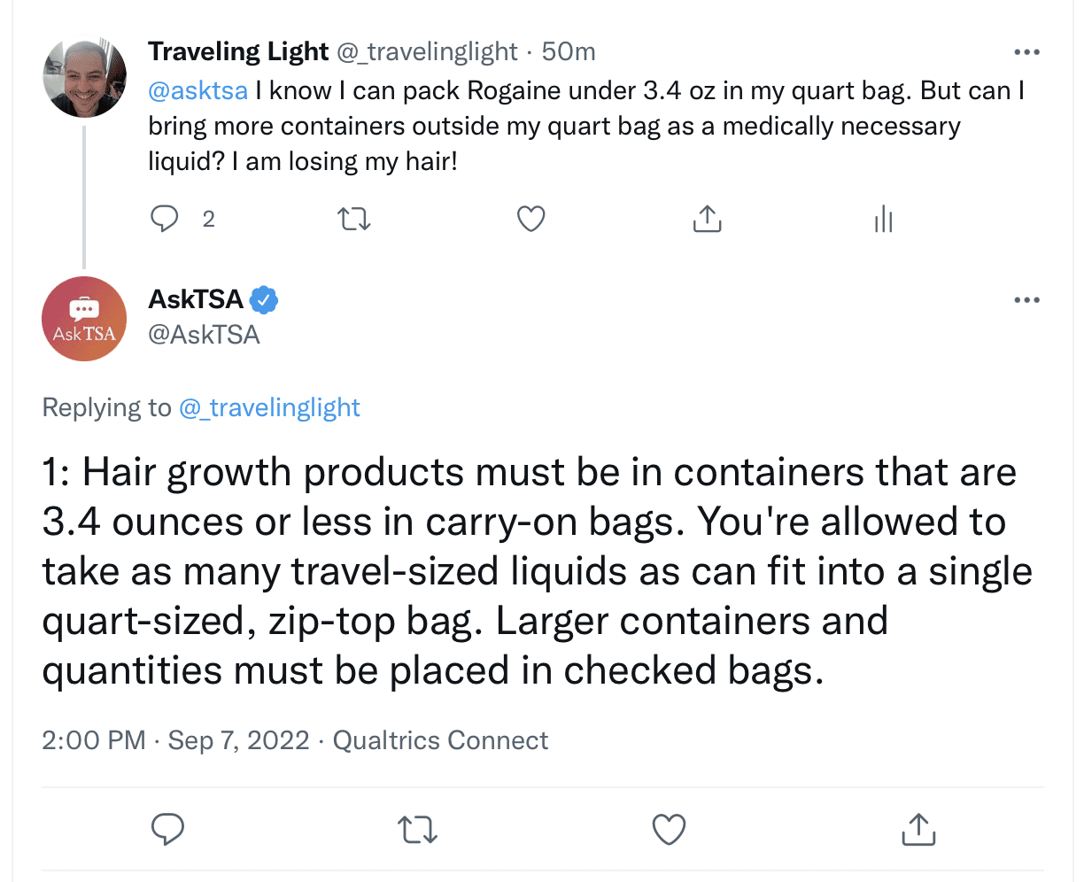 can-you-bring-rogaine-on-a-plane