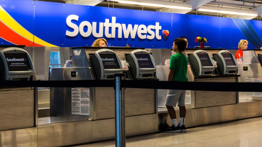 Checked Baggage Policy  Southwest Airlines